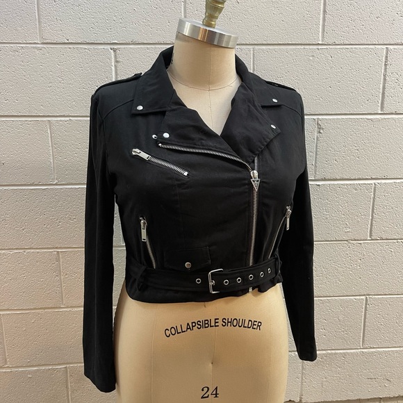 Dolls Kill Jackets & Coats Moto Jacket Dolls Kill Poshmark